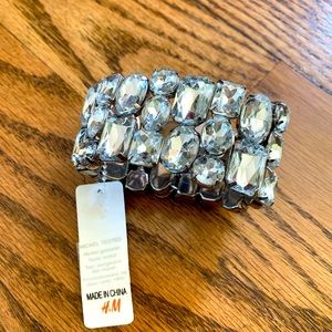 Diamond stretch Bracelet